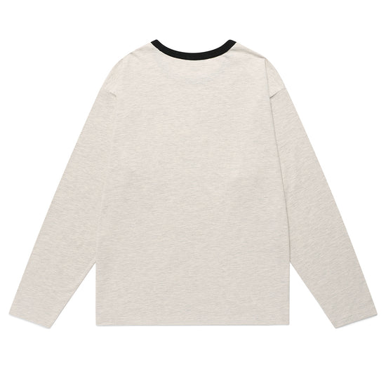 Cavish Twin Star Long Sleeve Tee