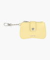 Marithé François Girbaud REGULAR LOGO PEANUT KEYRING WALLET blue