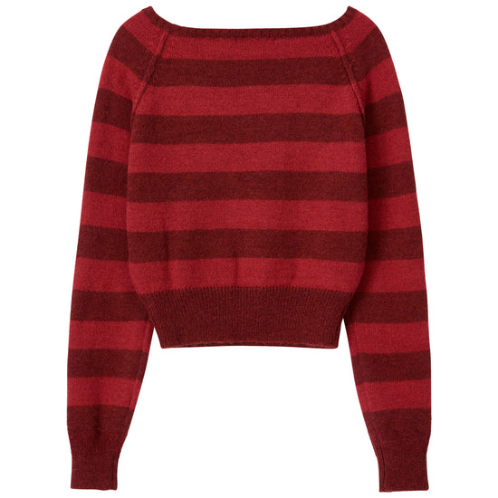 Bitter Cells Margot Stripe Knit