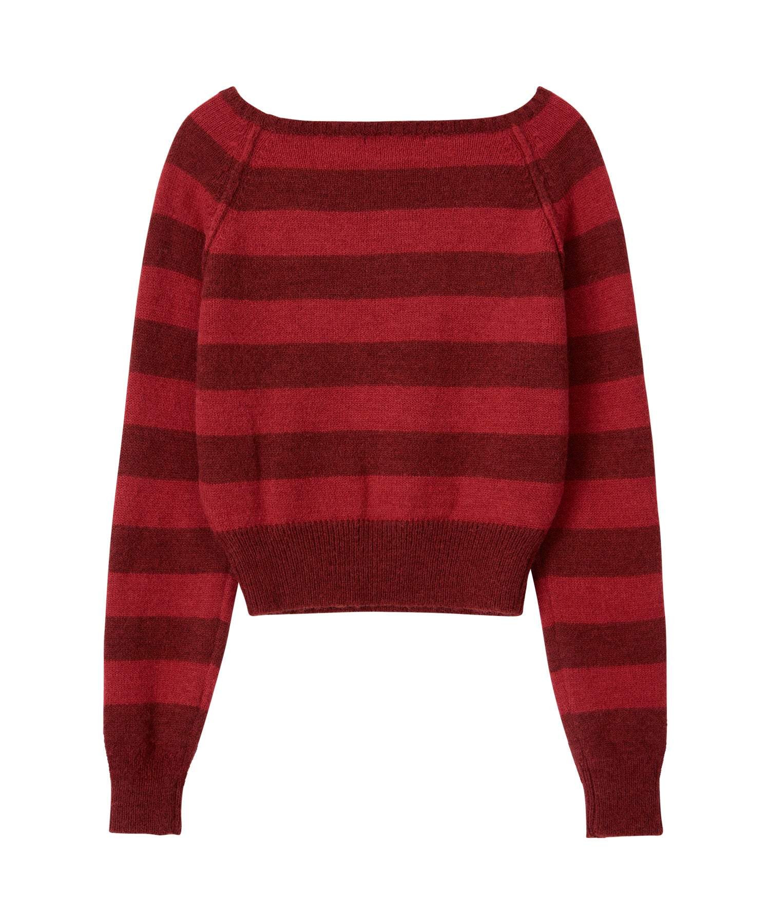 Bitter Cells Margot Stripe Knit