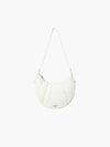 ADLV Basic Logo Hidden Pocket Cross Bag