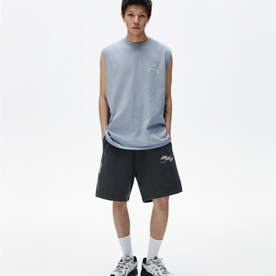 Mahagrid Tech Pigment Sweatshort