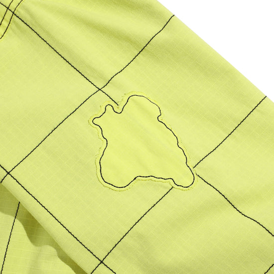 Nice Ghost Club Wappen Racing Jacket