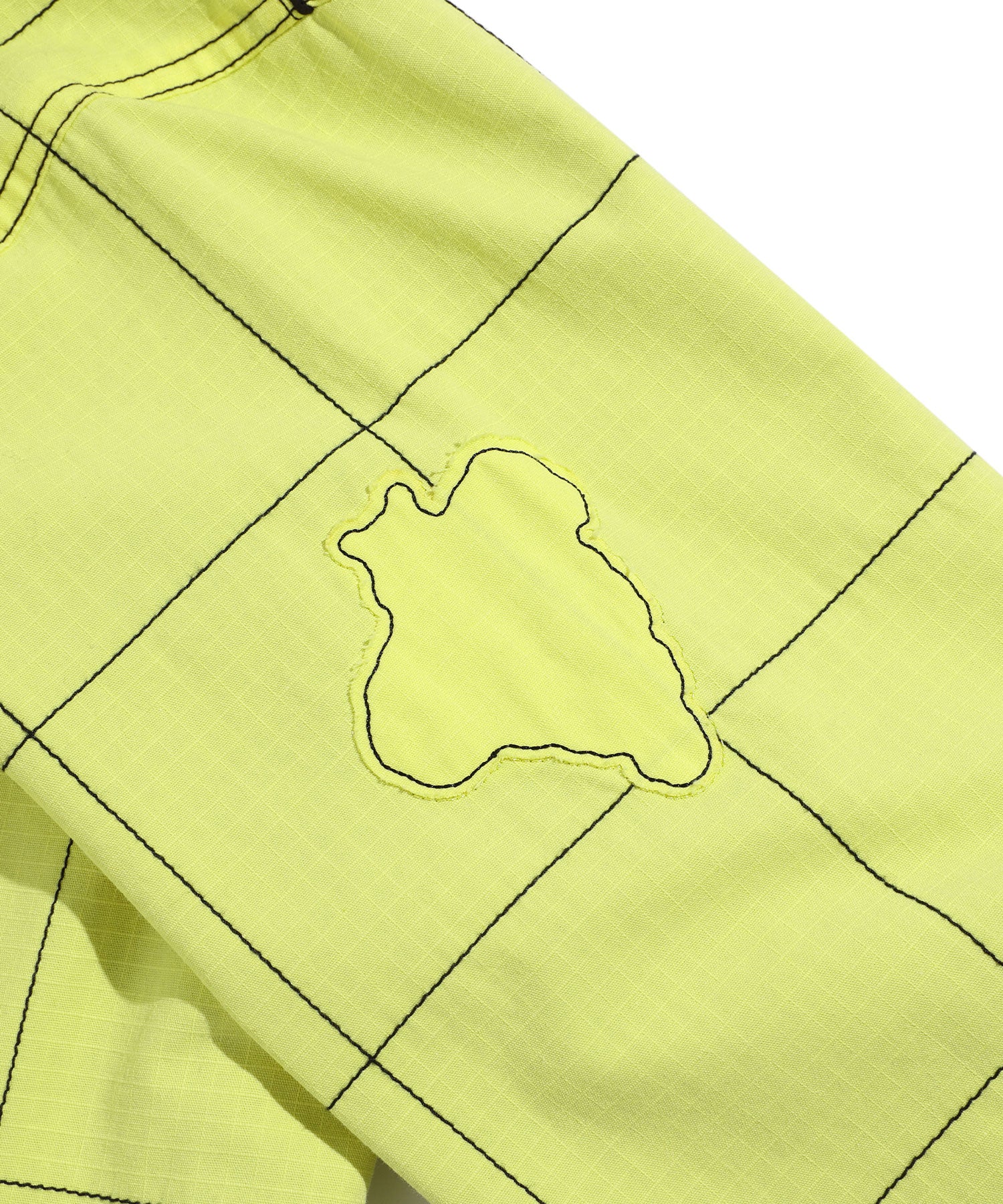 Nice Ghost Club Wappen Racing Jacket