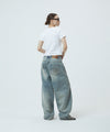 Mahagrid Unlock Crop Tee
