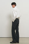 General Idea UNISEX Washed Double Pocket Shirt
