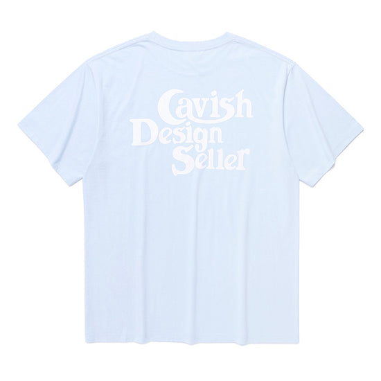 Cavish Seller Logo Short Sleeve Tee