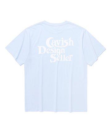 Cavish Seller Logo Short Sleeve Tee