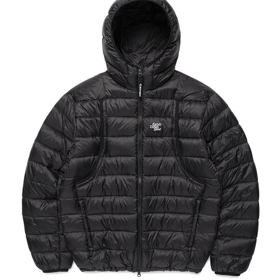 Cavish Lightweight Down Jacket [Black]
