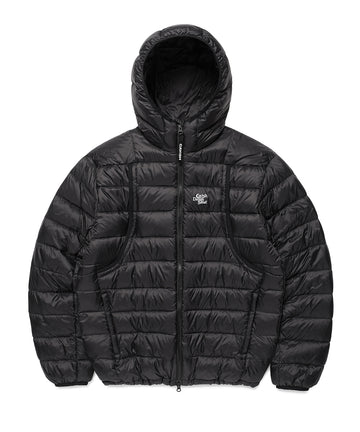 Cavish Lightweight Down Jacket [Black]
