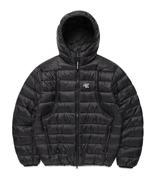 Cavish Lightweight Down Jacket [Black]