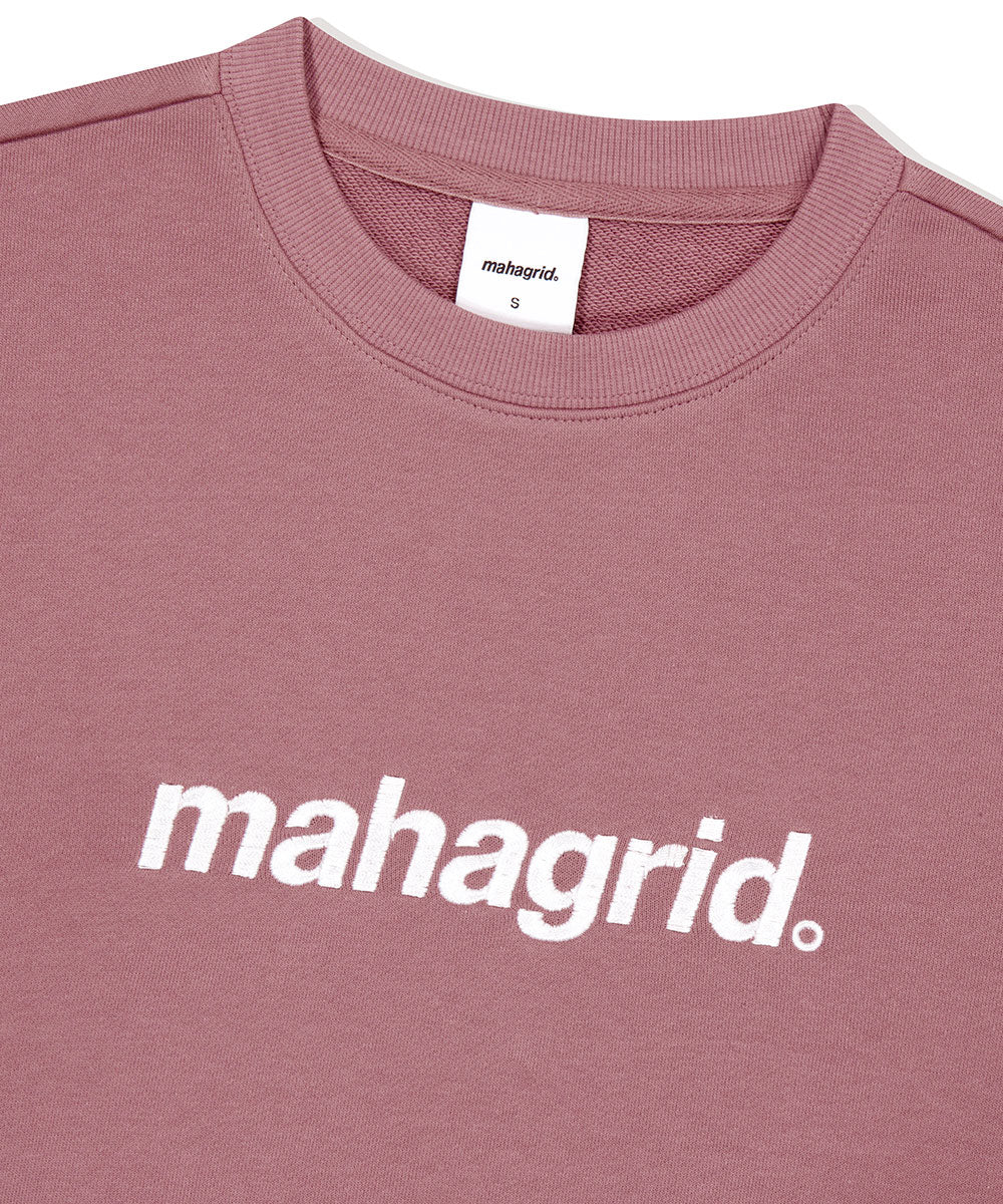 Mahagrid BASIC LOGO SWEATSHIRT