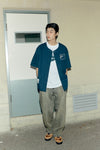 ADLV Utility Dying Denim Pants