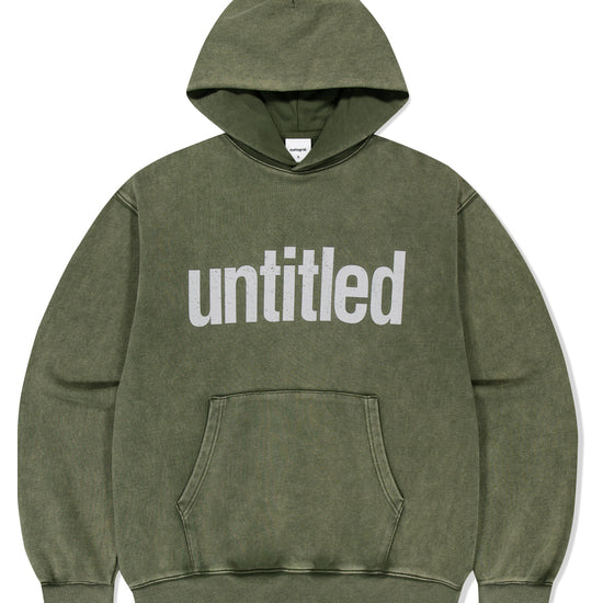 Mahagrid Faded Untitled Hoodie