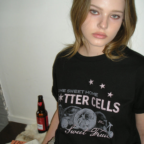 Bitter Cells Zesty Fruits Tee