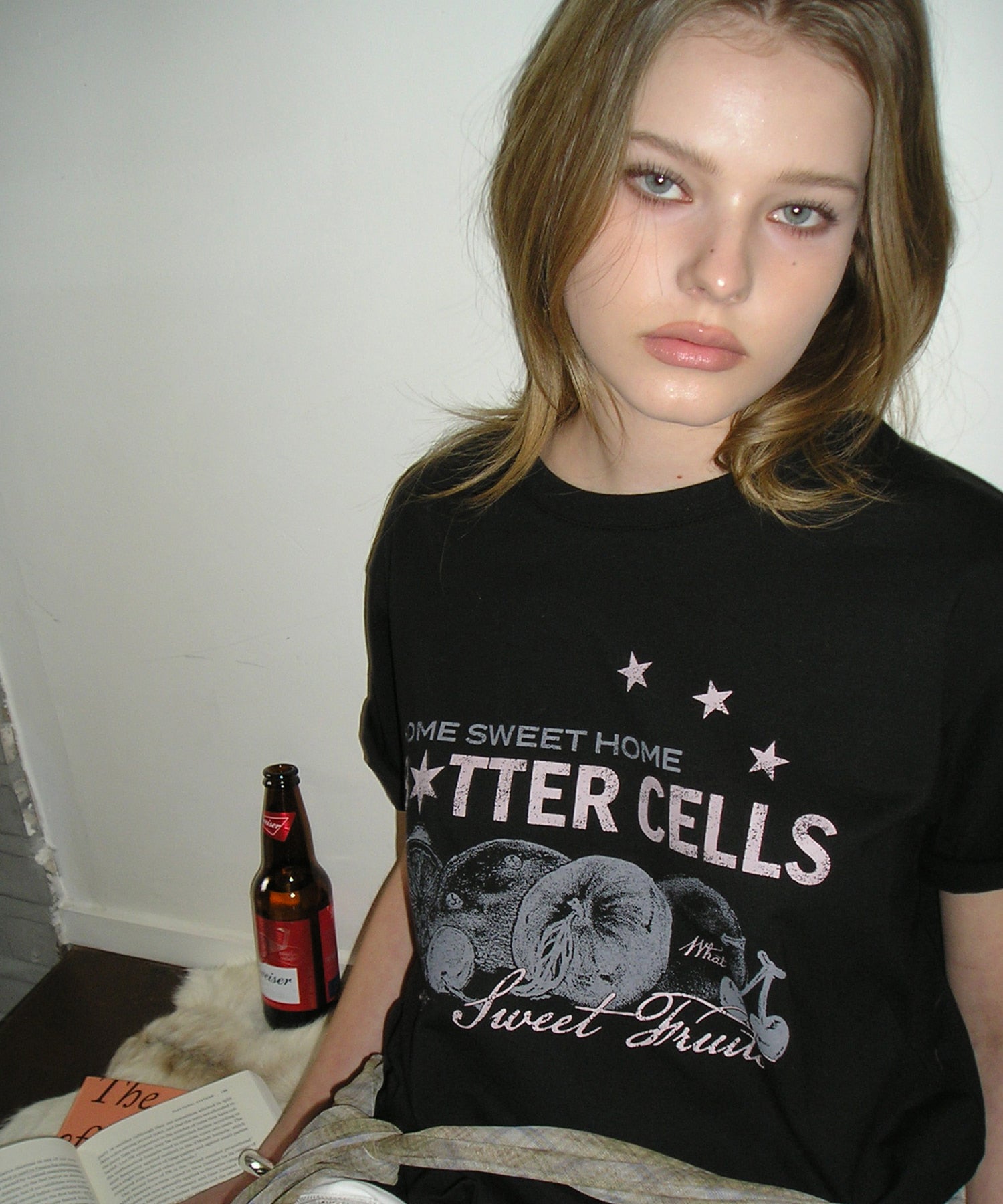 Bitter Cells Zesty Fruits Tee