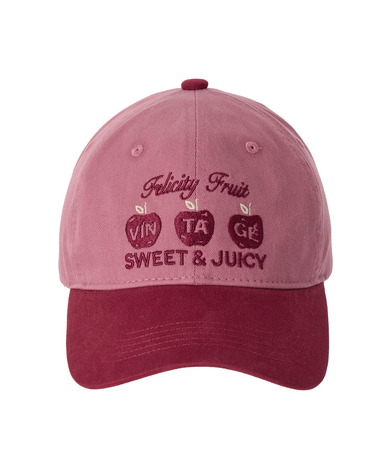 Bitter Cells Vintage Apple Cap