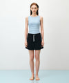 Marithé François Girbaud Marithé SPORT W NYLON SHORTS