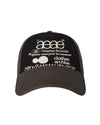 AEAE Web Logo 5 Panel Ball Cap