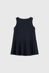 General Idea WOMAN Pleated Skirt Mini Dress