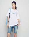 ADLV Double Effect Short Sleeve T-Shirt