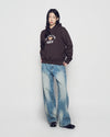 ADLV New Teddy Bear Hoodie
