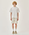 Marithé François Girbaud EMBO SMALL REGULAR LOGO TEE