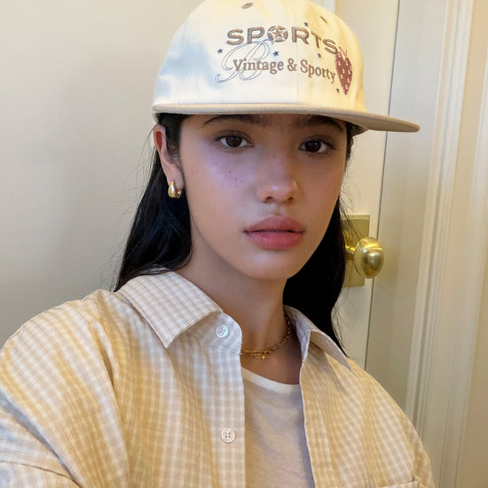 Bitter Cells Sporty Star Cap