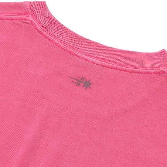Nice Ghost Club Devil Bear Doll Pigment Dyed Tee