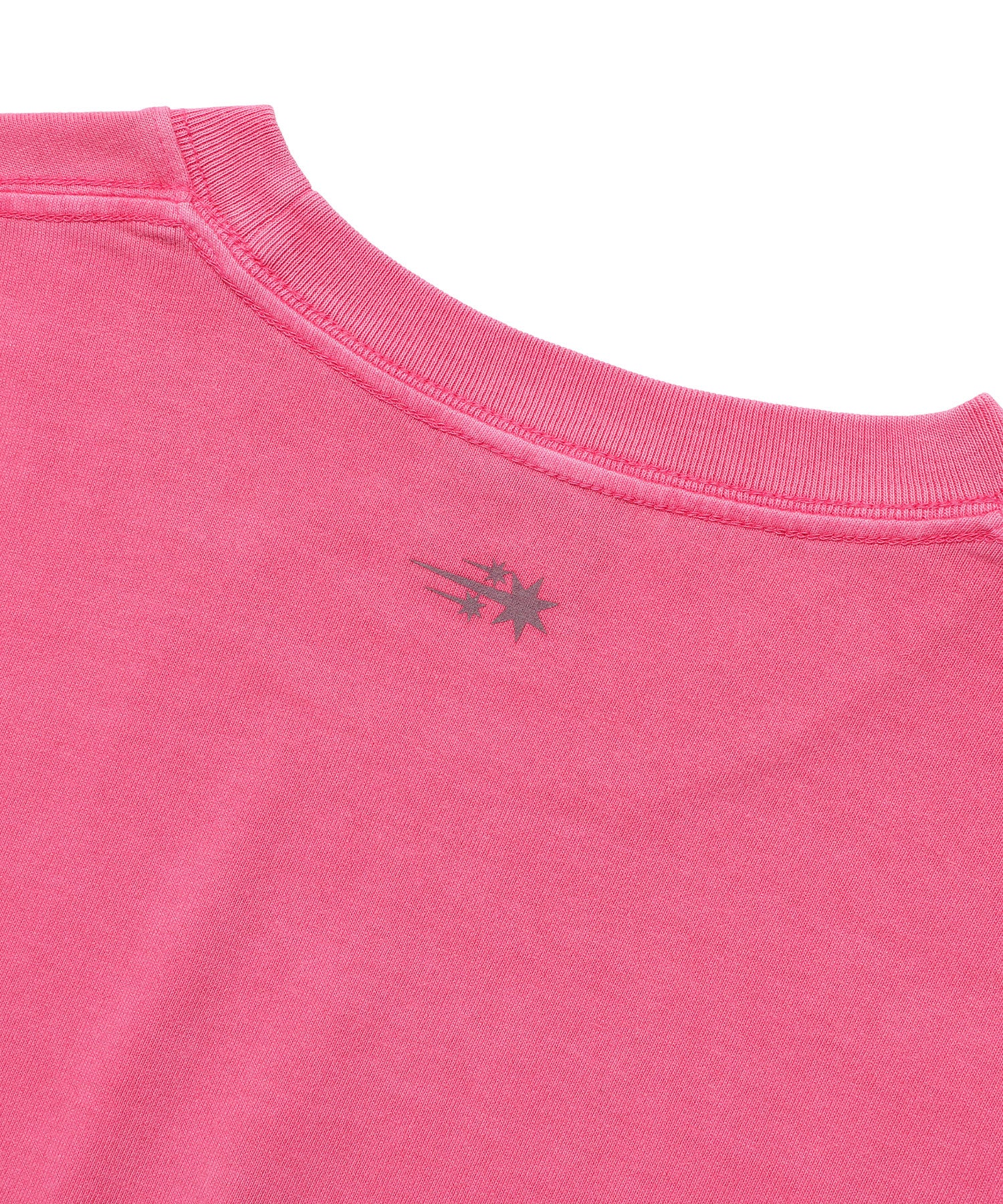 Nice Ghost Club Devil Bear Doll Pigment Dyed Tee