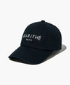 Marithé François Girbaud Regular Logo Cap