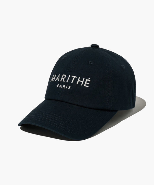 Marithé François Girbaud Regular Logo Cap