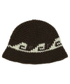 Mahagrid Swell Handmade Knit Bucket Hat