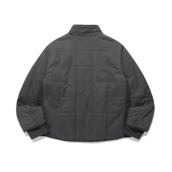 Nice Ghost Club Cotton Washed Quilting Jacket