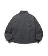 Nice Ghost Club Cotton Washed Quilting Jacket