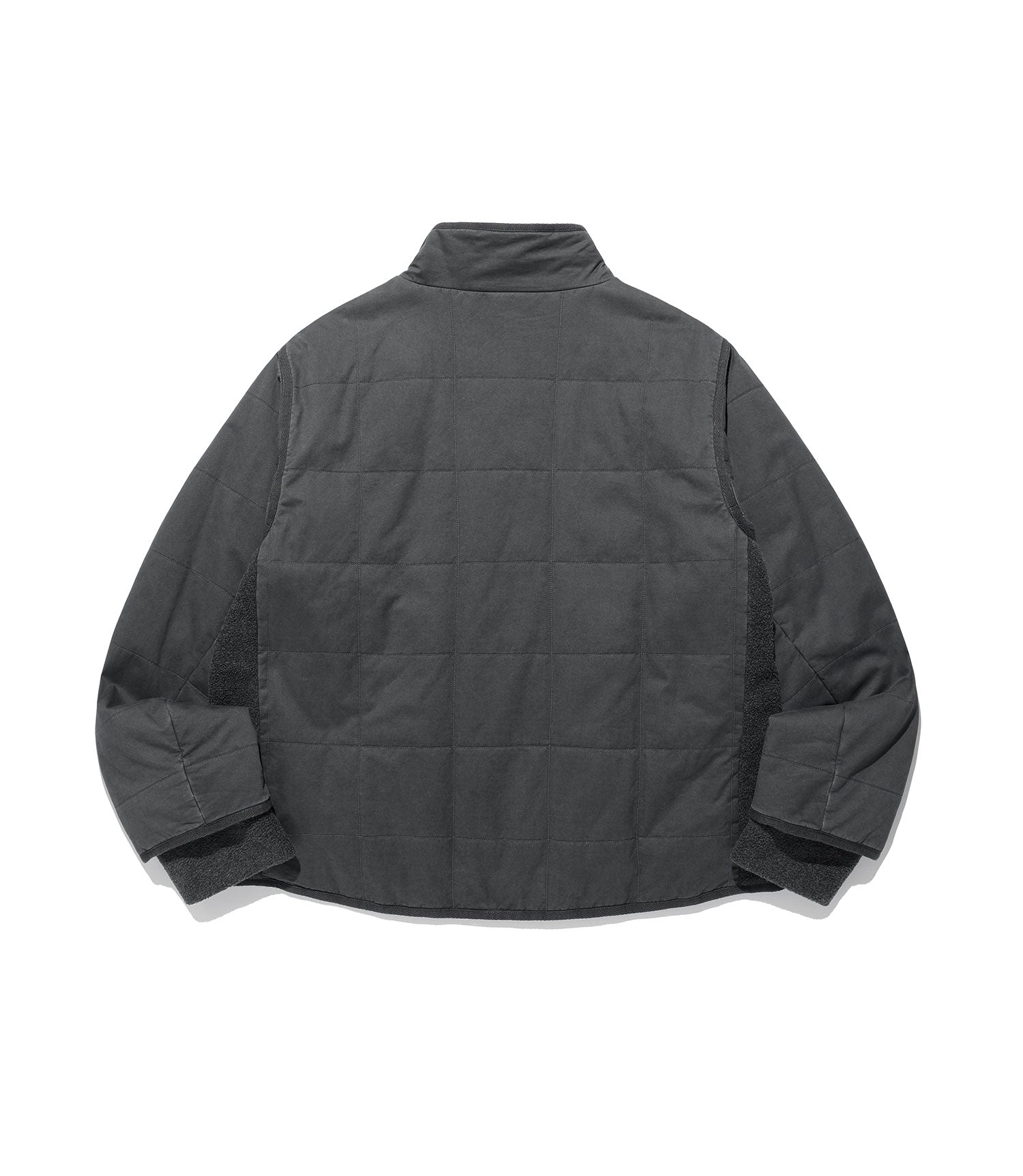 Nice Ghost Club Cotton Washed Quilting Jacket