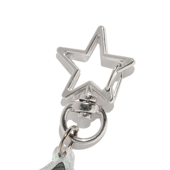 Nice Ghost Club Ghost Angels Photo Acrylic Key Chain [Mix]