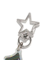 Nice Ghost Club Ghost Angels Photo Acrylic Key Chain [Mix]