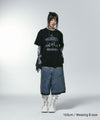 Nice Ghost Club Cat Rides Tee