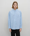 Marithé François Girbaud Oversized Oxford Shirt