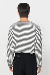 General Idea UNISEX Long Sleeve Border T-Shirt