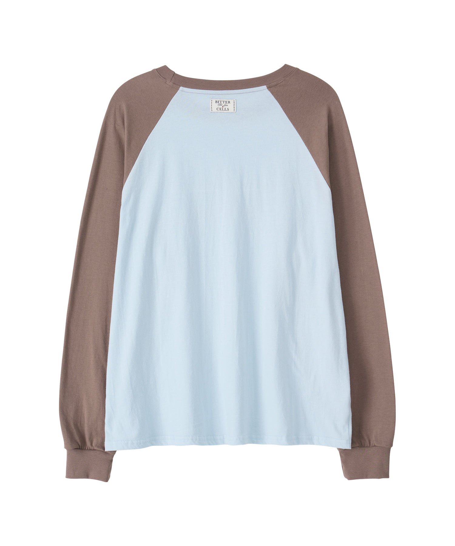 Bitter Cells Cardio Raglan Long Sleeve
