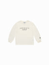 ADLV Kids Basic Logo Long Sleeve T-Shirt