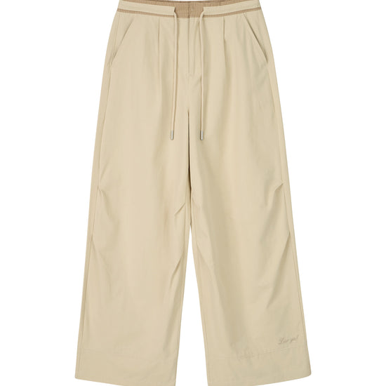 Bitter Cells Lane Wide Pants