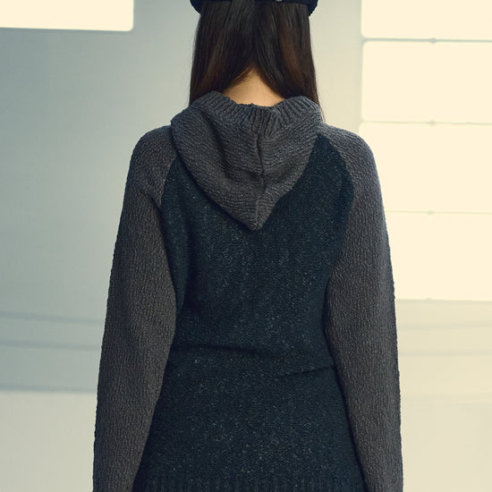 Nice Ghost Club Knit Skull Hunting Cap