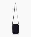 Marithé François Girbaud Kids Flap Pocket Corduroy Cross Bag Ivory