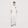 ADLV Fuzzy Font Rabbit Short Sleeve T-Shirt