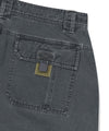 Mahagrid Utility Cargo Short [Charcoal]
