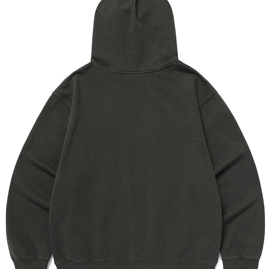 Cavish Pigment Hand Written Hoodie