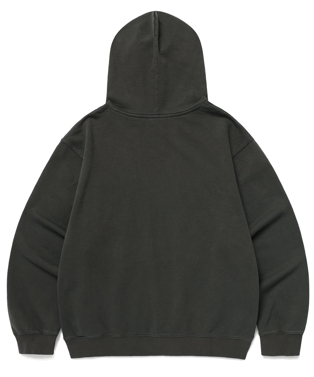 Cavish Pigment Hand Written Hoodie